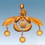 Starożytna biżuteria pszczelarska